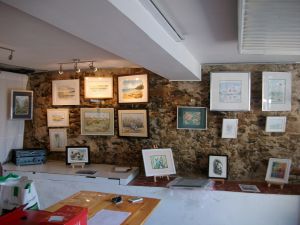 Galerie d'huiles et d'aquarelles Galerie d'huiles et d'aquarelles